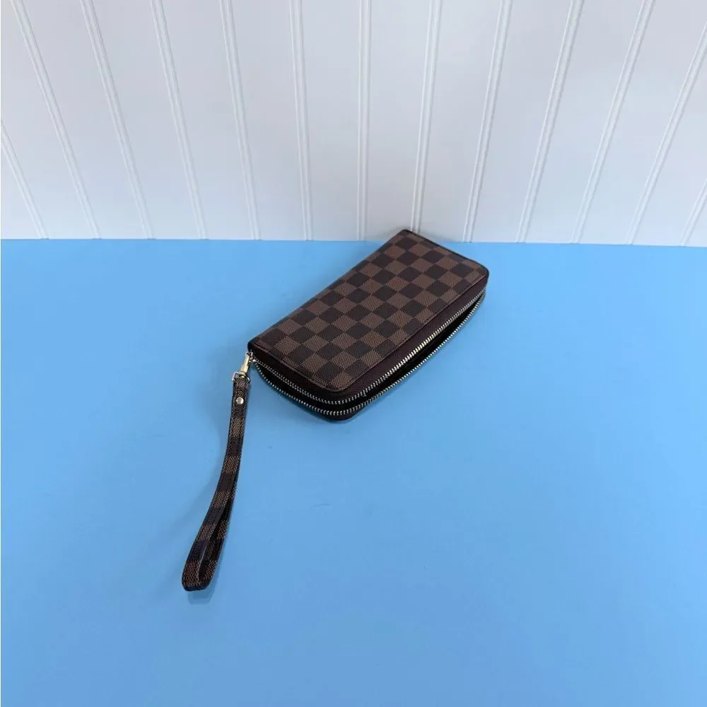 Very great quality‎ Women Wristlet Wallet